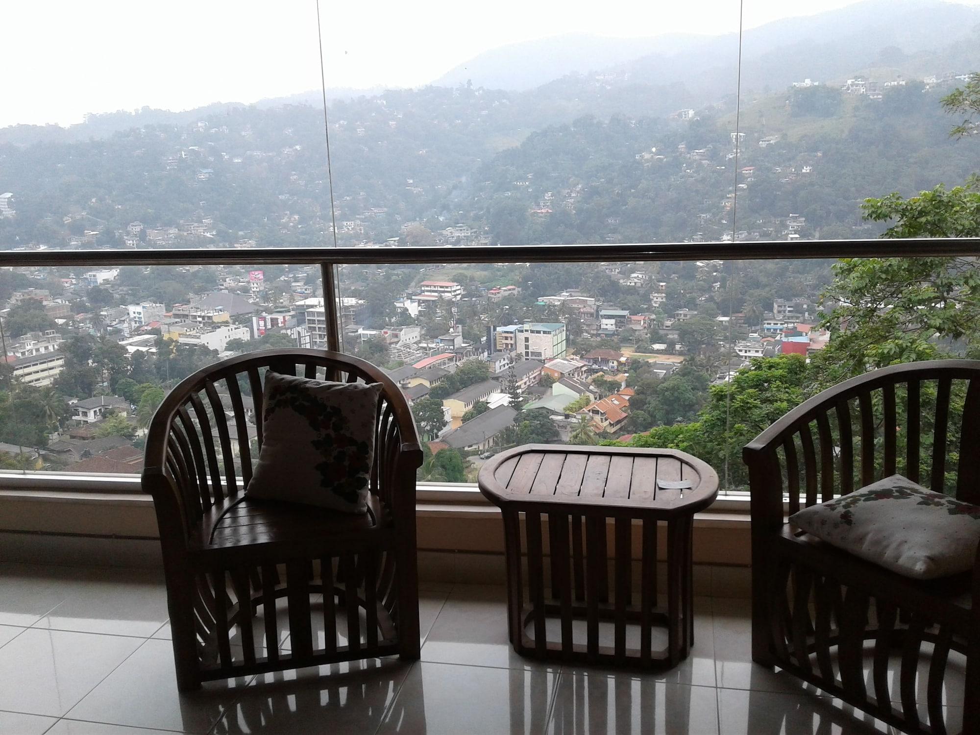 Kandy View Garden Hotel Exterior photo